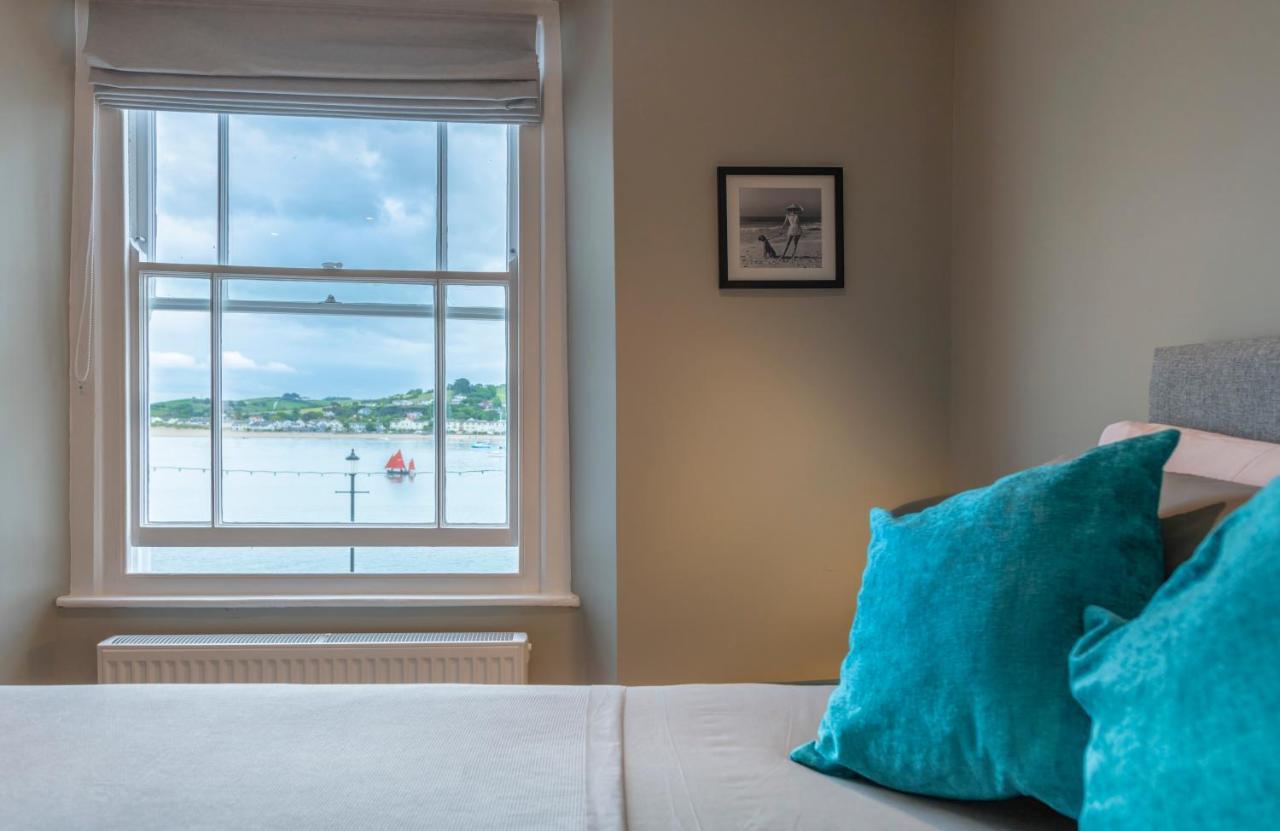 Sailors Rest Hotel Appledore Bagian luar foto